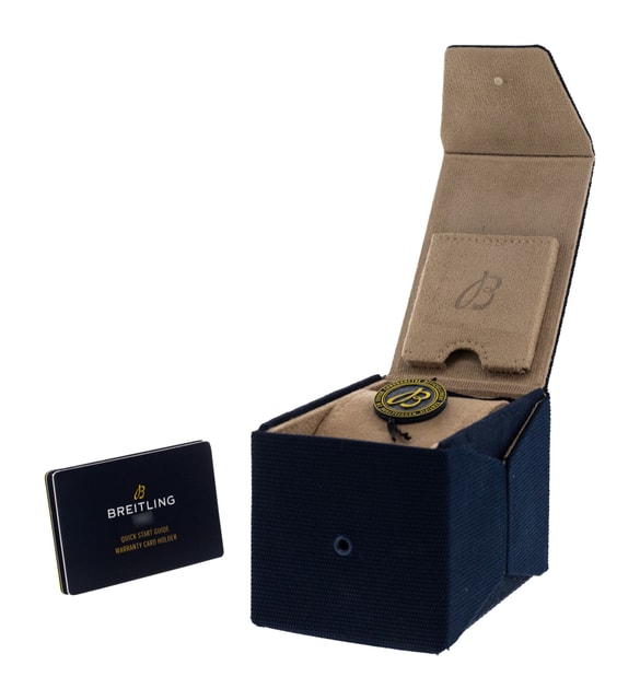 Breitling SuperOcean Heritage Chronograph 44 A13313 Image 4